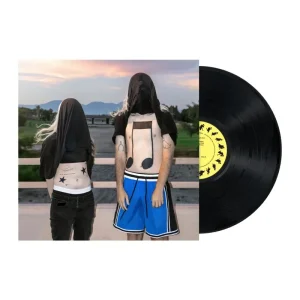 10,000 gecs Black Vinyl