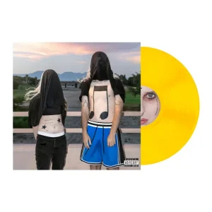 10,000 gecs Yellow Vinyl