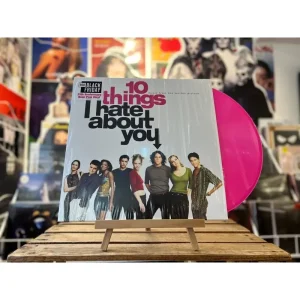 10 Things I Hate About You Soundtrack Vinyl LP Black Friday 2024