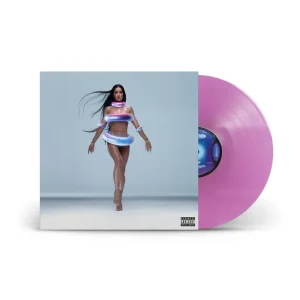 143 (Exclusive Deluxe Purple LP)