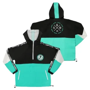 16X Champs Windbreaker