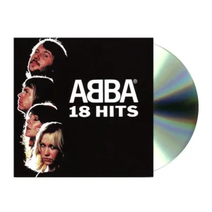 18 HITS CD