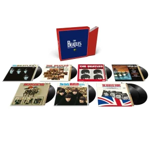 1964 US Albums – In Mono (8LP Box Set)