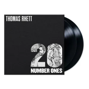 20 Number Ones (2LP)