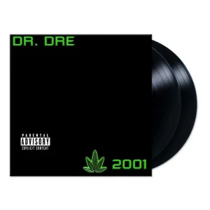 2001 (Explicit 2LP)