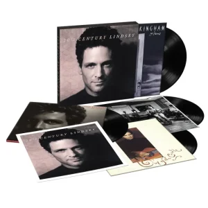 20th Century Lindsey Bundle (4LP) with Lithograph