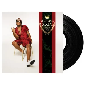 24K Magic (12″ Vinyl)