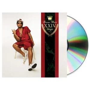 24K Magic (CD)