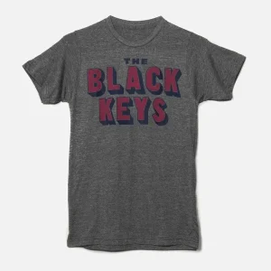 3-D Logo T-Shirt Heather