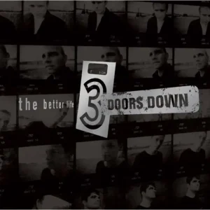 3 Doors Down The Better Life Vinyl LP 2025