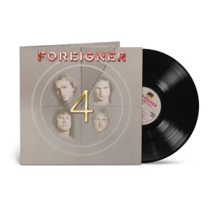 4 (2025 Remaster/Remix) (LP)