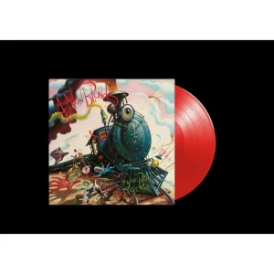 4 Non Blondes Bigger, Better, Faster, More! Vinyl LP Red Colour 2025