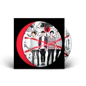 5 Seconds Of Summer (10th Anniversary Picture Disc LP)