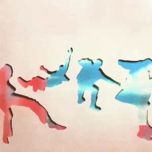 5 Seconds of Summer 5SOS5 Vinyl LP Turquoise Colour 2022