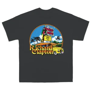 50th Anniversary T-Shirt Black