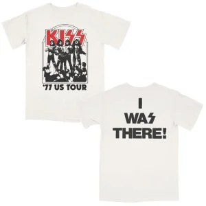 ’77 U.S. Tour T-Shirt