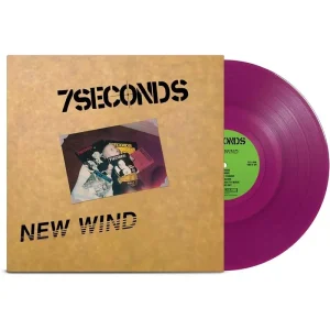 7Seconds New Wind / Change In My Head Vinyl LP 2025