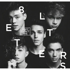 8 Letters (CD)
