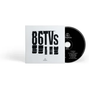86TVs 86TVs (Self Titled)CD 2024