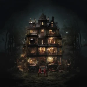 9T Antiope Horror Vacui Vinyl 2024