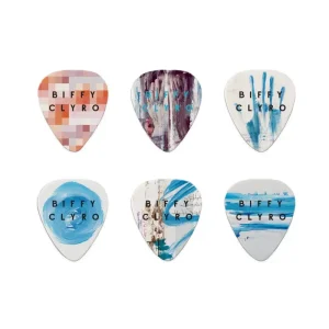 A Celebration of Endings Pick Set