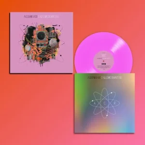 A Certain Ratio It All Comes Down to This Vinyl LP Neon Pink Bio Colour 2024