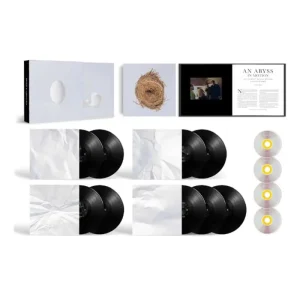 A Ghost Is Born (Deluxe Edition 9LP+4CD Box Set)