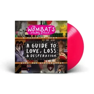 A Guide to Love, Loss & Desperation – 15th Anniversary Pink Vinyl