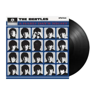 A Hard Day’s Night  (2LP)