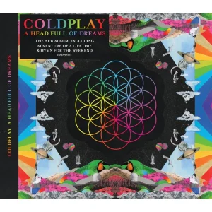 A Head Full Of Dreams (CD)