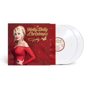 A Holly Dolly Christmas (Ultimate Edition) (2LP White Vinyl)