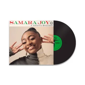 A Joyful Holiday (LP)