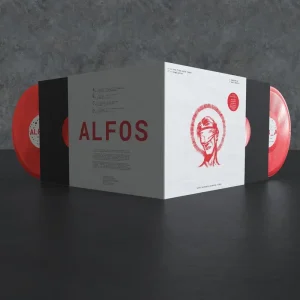 A Love From Outer Space Vinyl LP Translucent Red Colour 2025