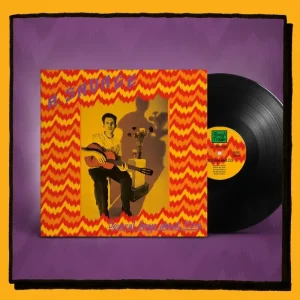 A. Savage Several Songs About Fire Vinyl LP 2023