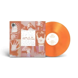 A Study of the Human Experience (Volume 1 & 2) Tangerine Vinyl Volume 1 & 2