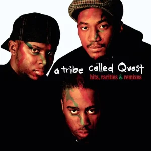 A Tribe Called Quest Hits, Rarities & Remixes Vinyl LP 2025