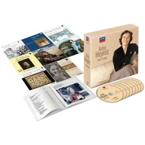 Aafje Heynis Edition (14CD Box set)