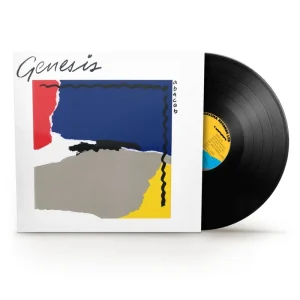 Abacab Vinyl