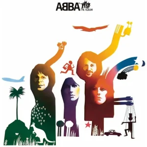 ABBA ABBA (Self Titled) Vinyl LP Picture Disc 2022