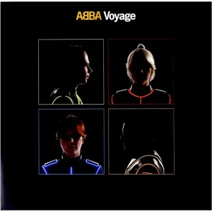 Abba Voyage Vinyl LP Yellow Colour 2021