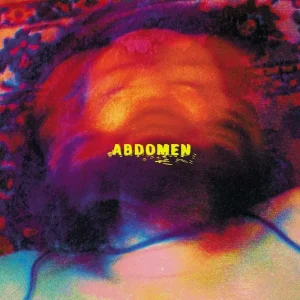 Abdomen Yes, I Don’t Know 7″ Vinyl Single Purple Colour 2024