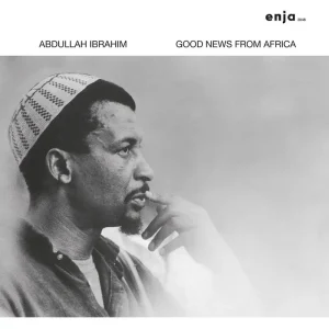 Abdullah Ibrahim Good News From Africa Vinyl LP 2024