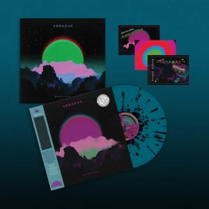 Abraxas Monte Carlo Vinyl LP 2022 Ltd. Dinked Edition #216