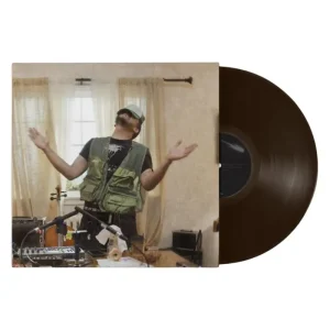 Absolutely (Brown Vinyl)