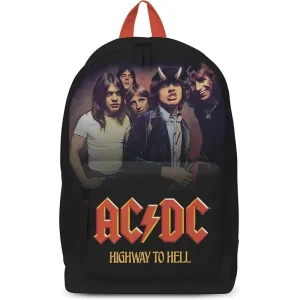 AC/DC Highway To Hell Rucksack Backpack Bag