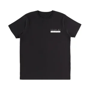 Access All Areas T-Shirt Black