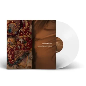 Act Of Disappearing (White LP)