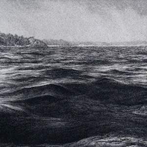 Actress Darren J. Cunningham Cassette 2024