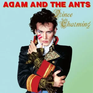 Adam Ant Prince Charming Vinyl LP RSD 2025