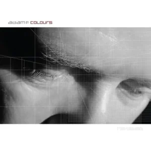 Adam F Colours Revisited Vinyl LP 2025